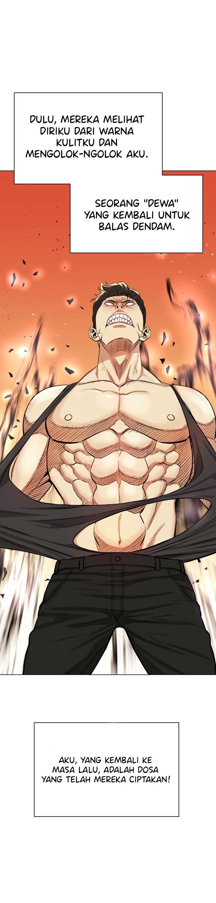 The God Of Professional Wrestling (God Of Pro Wrestling) Chapter 14 Gambar 3