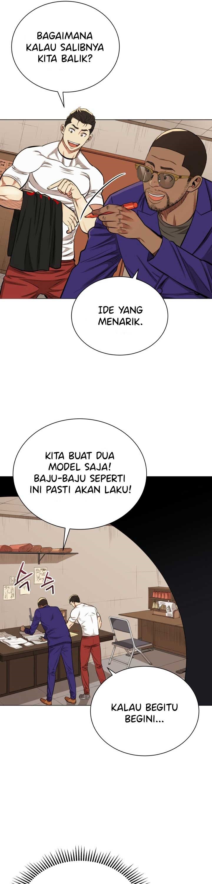 The God Of Professional Wrestling (God Of Pro Wrestling) Chapter 14 Gambar 8