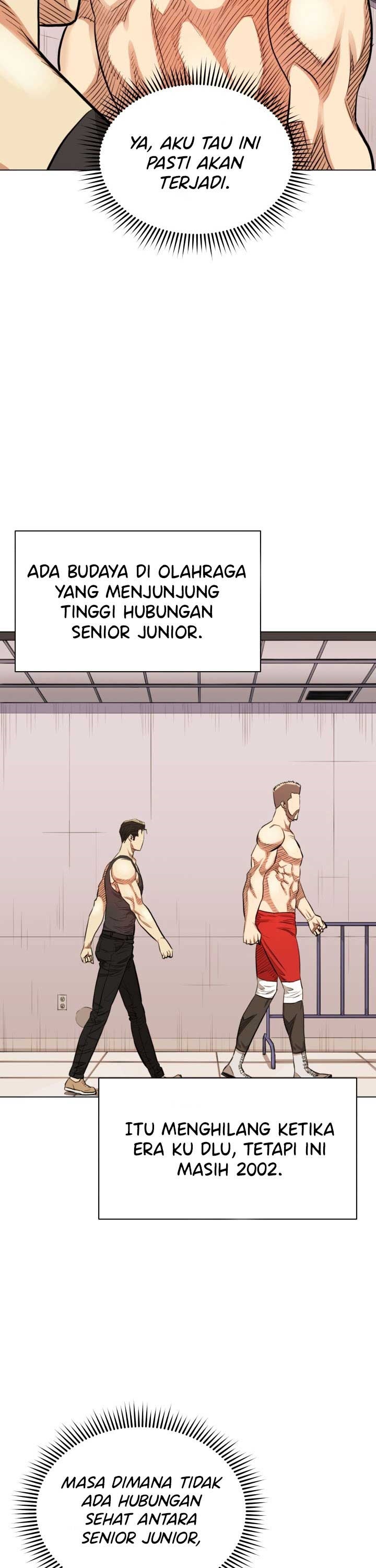 The God Of Professional Wrestling (God Of Pro Wrestling) Chapter 14 Gambar 14