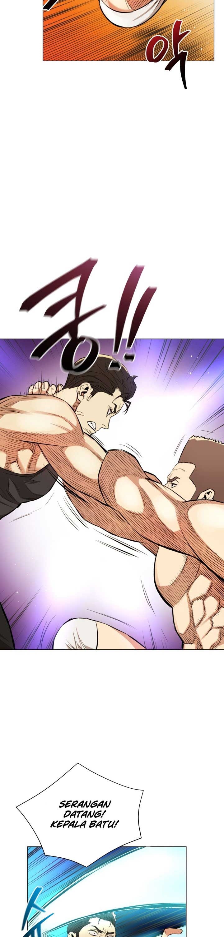 The God Of Professional Wrestling (God Of Pro Wrestling) Chapter 14 Gambar 27