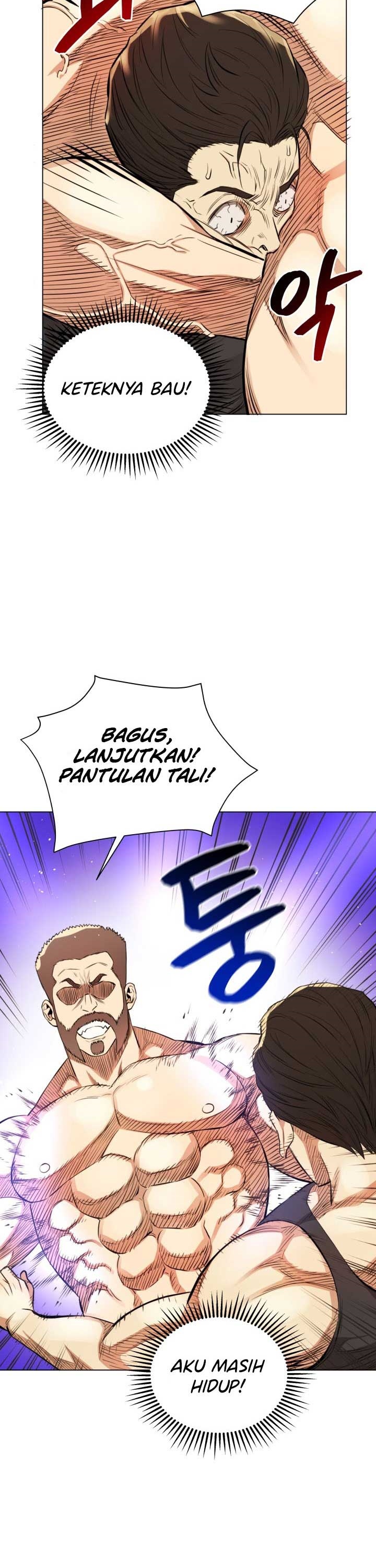 The God Of Professional Wrestling (God Of Pro Wrestling) Chapter 14 Gambar 30