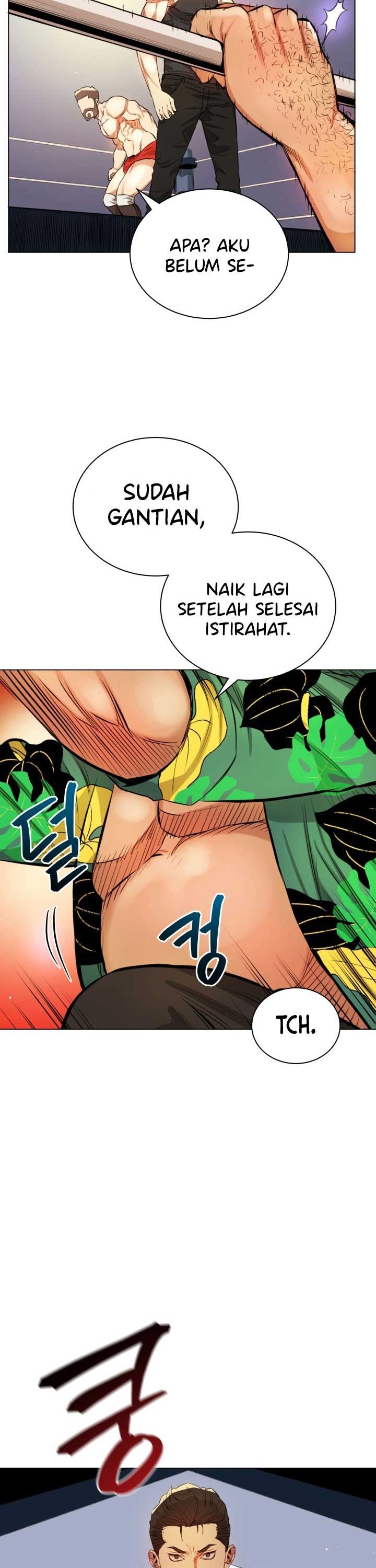 The God Of Professional Wrestling (God Of Pro Wrestling) Chapter 14 Gambar 36