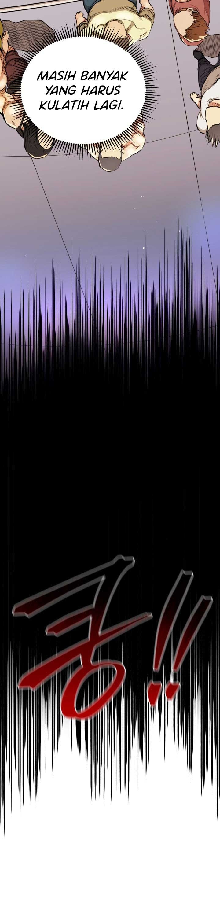 The God Of Professional Wrestling (God Of Pro Wrestling) Chapter 14 Gambar 38