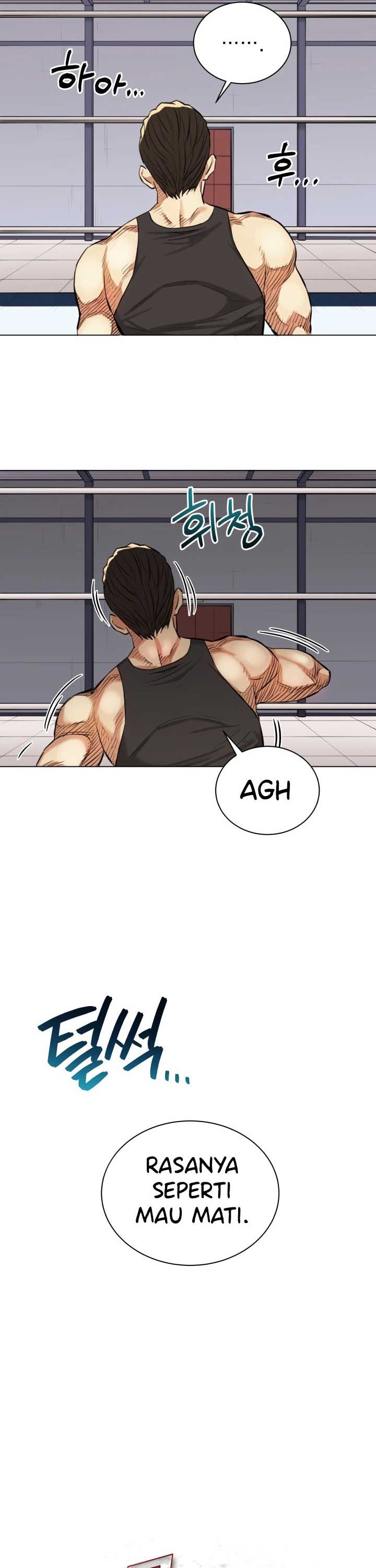 The God Of Professional Wrestling (God Of Pro Wrestling) Chapter 14 Gambar 44