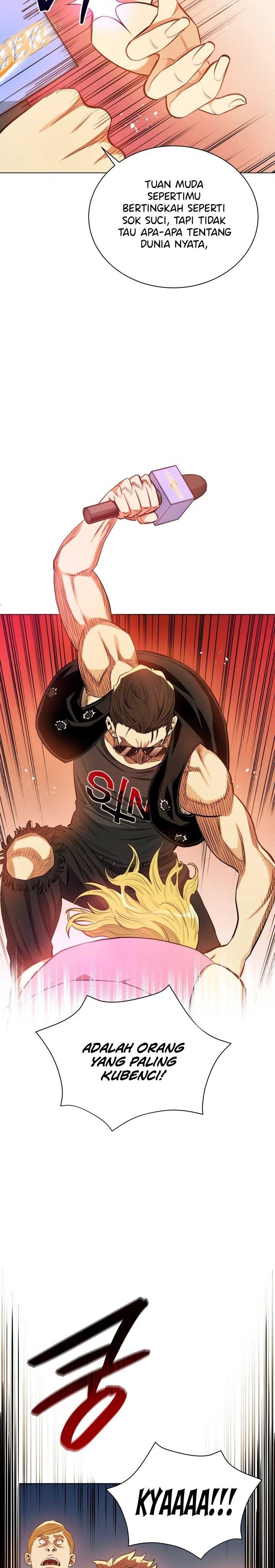 The God Of Professional Wrestling (God Of Pro Wrestling) Chapter 16 Gambar 12
