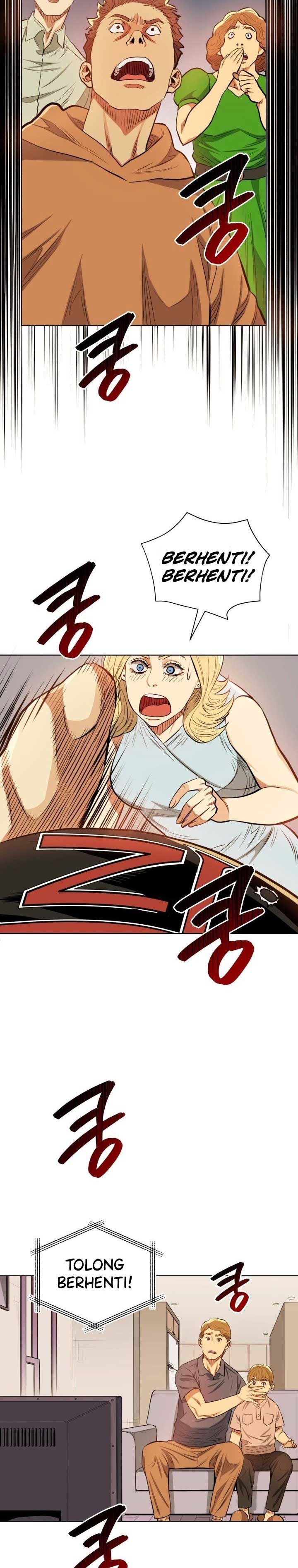 The God Of Professional Wrestling (God Of Pro Wrestling) Chapter 16 Gambar 13