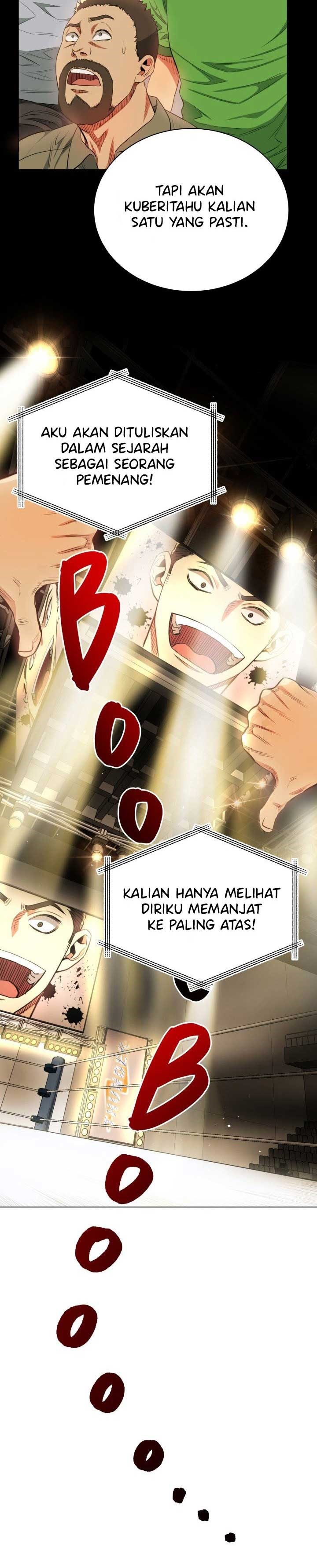 The God Of Professional Wrestling (God Of Pro Wrestling) Chapter 16 Gambar 17