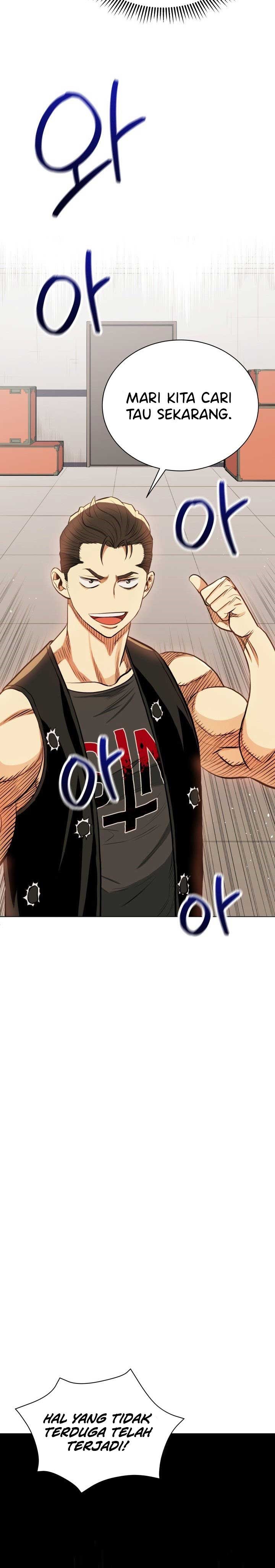 The God Of Professional Wrestling (God Of Pro Wrestling) Chapter 16 Gambar 22