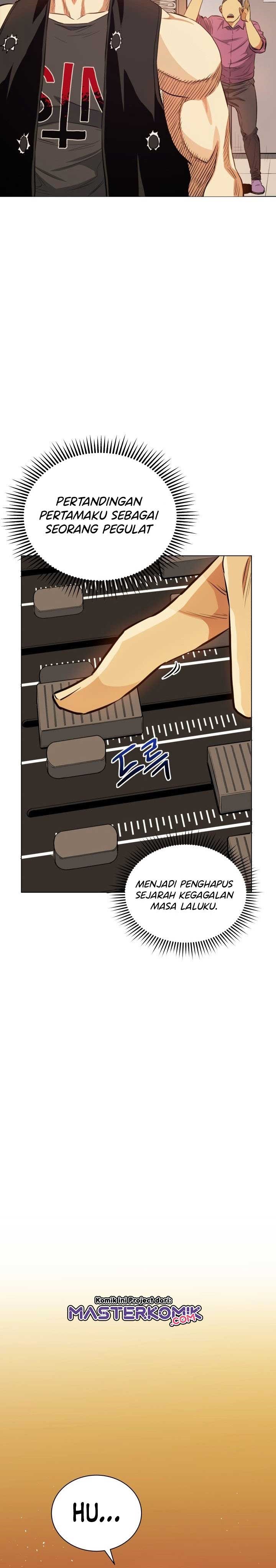 The God Of Professional Wrestling (God Of Pro Wrestling) Chapter 16 Gambar 32