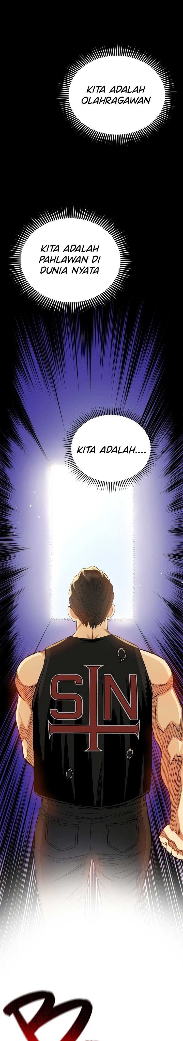 The God Of Professional Wrestling (God Of Pro Wrestling) Chapter 16 Gambar 34