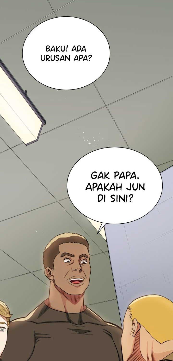 The God Of Professional Wrestling (God Of Pro Wrestling) Chapter 19 Gambar 5
