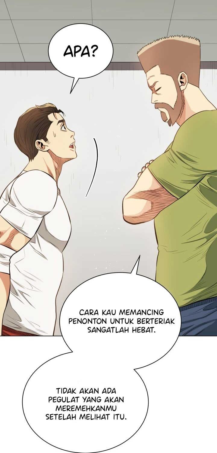 The God Of Professional Wrestling (God Of Pro Wrestling) Chapter 19 Gambar 16