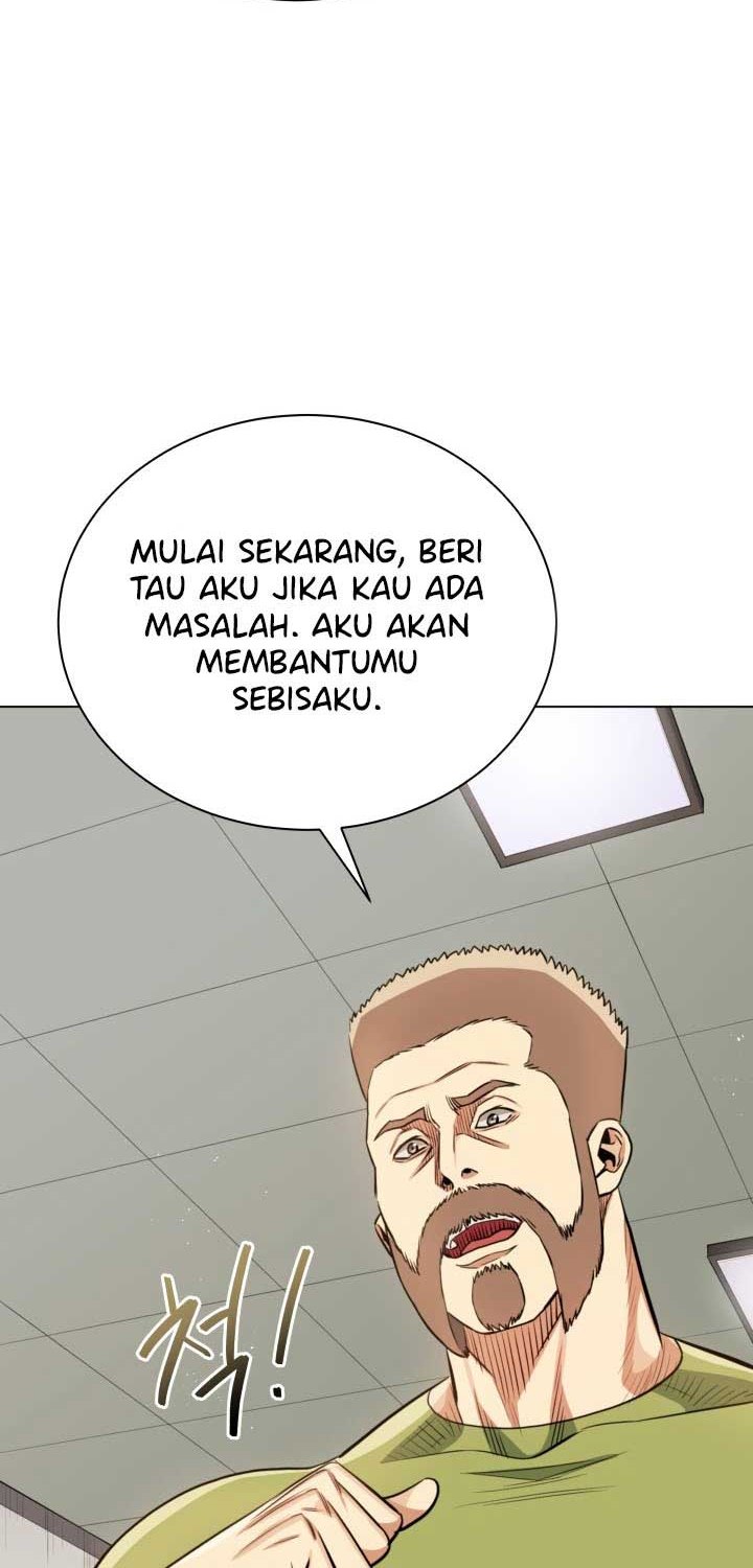 The God Of Professional Wrestling (God Of Pro Wrestling) Chapter 19 Gambar 17