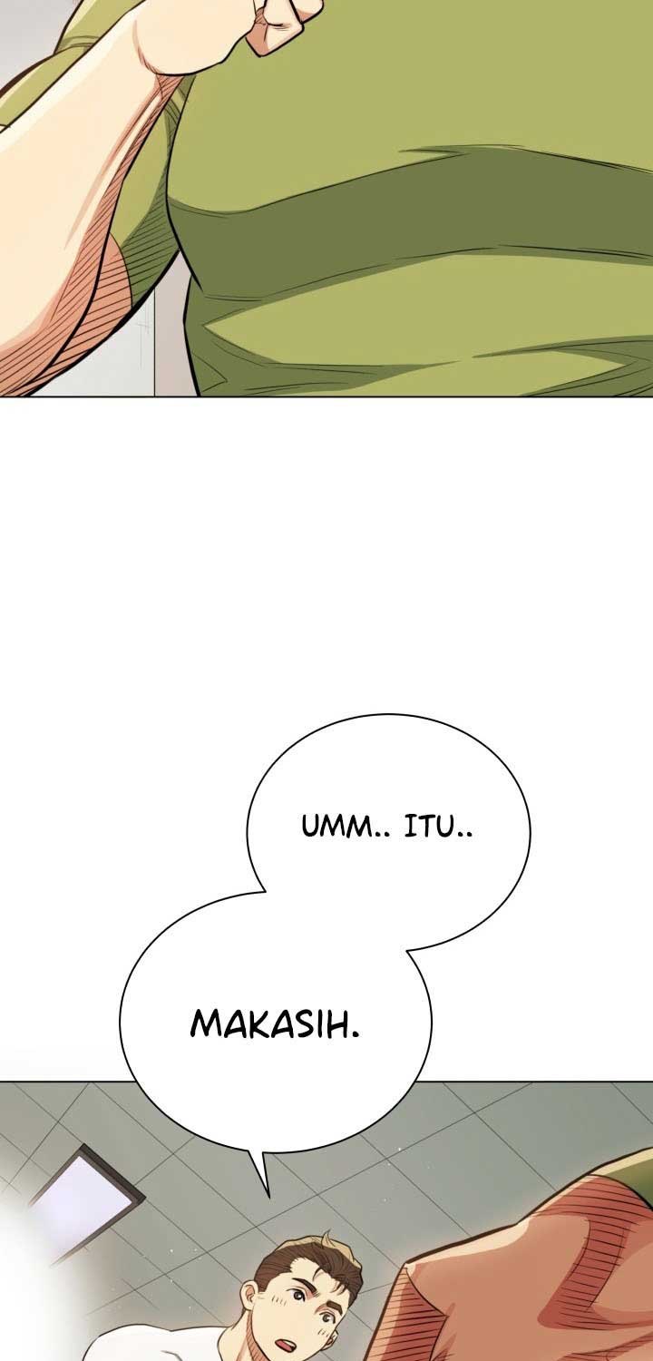 The God Of Professional Wrestling (God Of Pro Wrestling) Chapter 19 Gambar 18