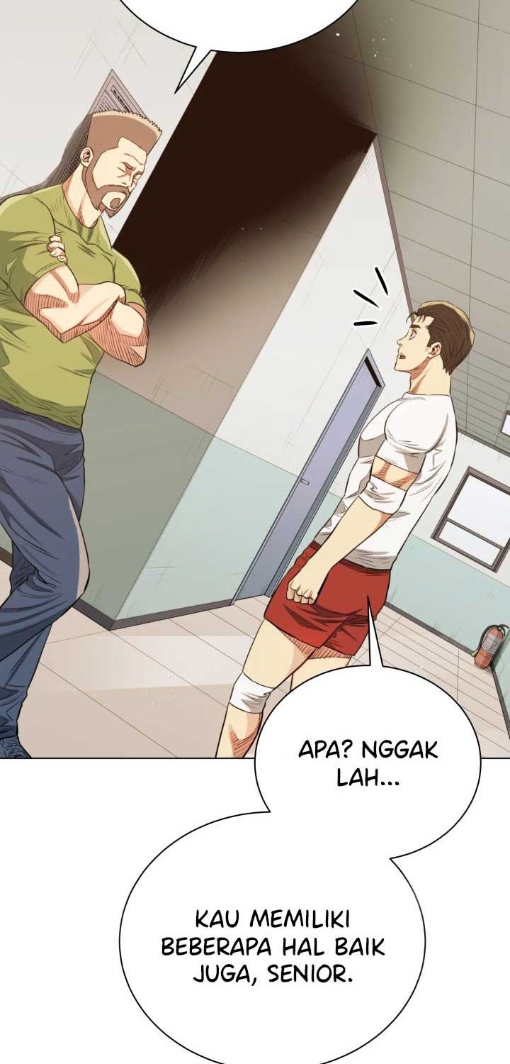 The God Of Professional Wrestling (God Of Pro Wrestling) Chapter 19 Gambar 21