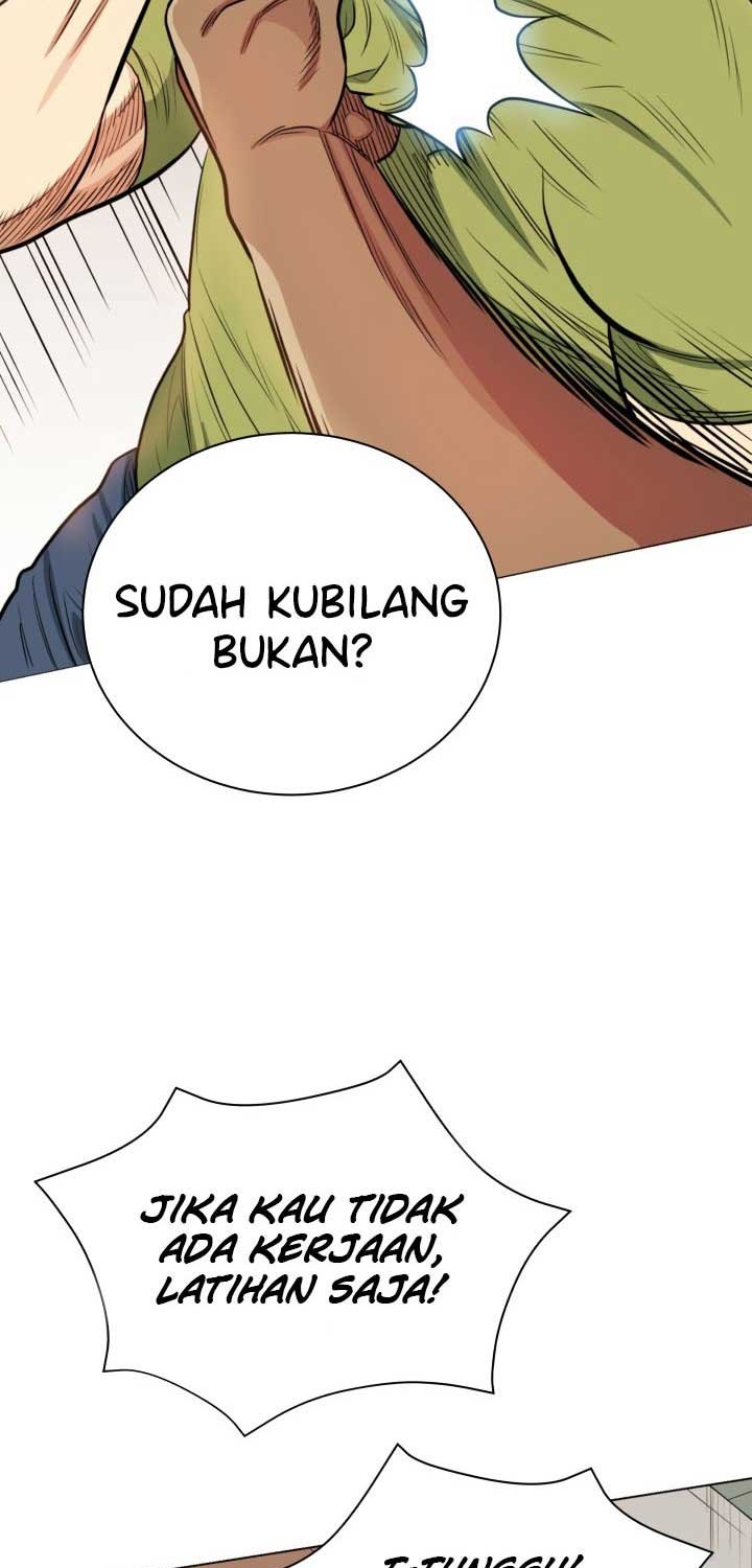 The God Of Professional Wrestling (God Of Pro Wrestling) Chapter 19 Gambar 24