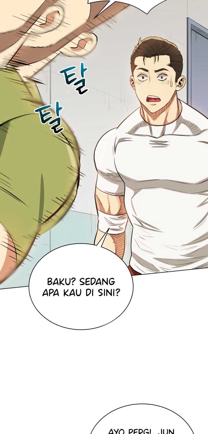 The God Of Professional Wrestling (God Of Pro Wrestling) Chapter 19 Gambar 26