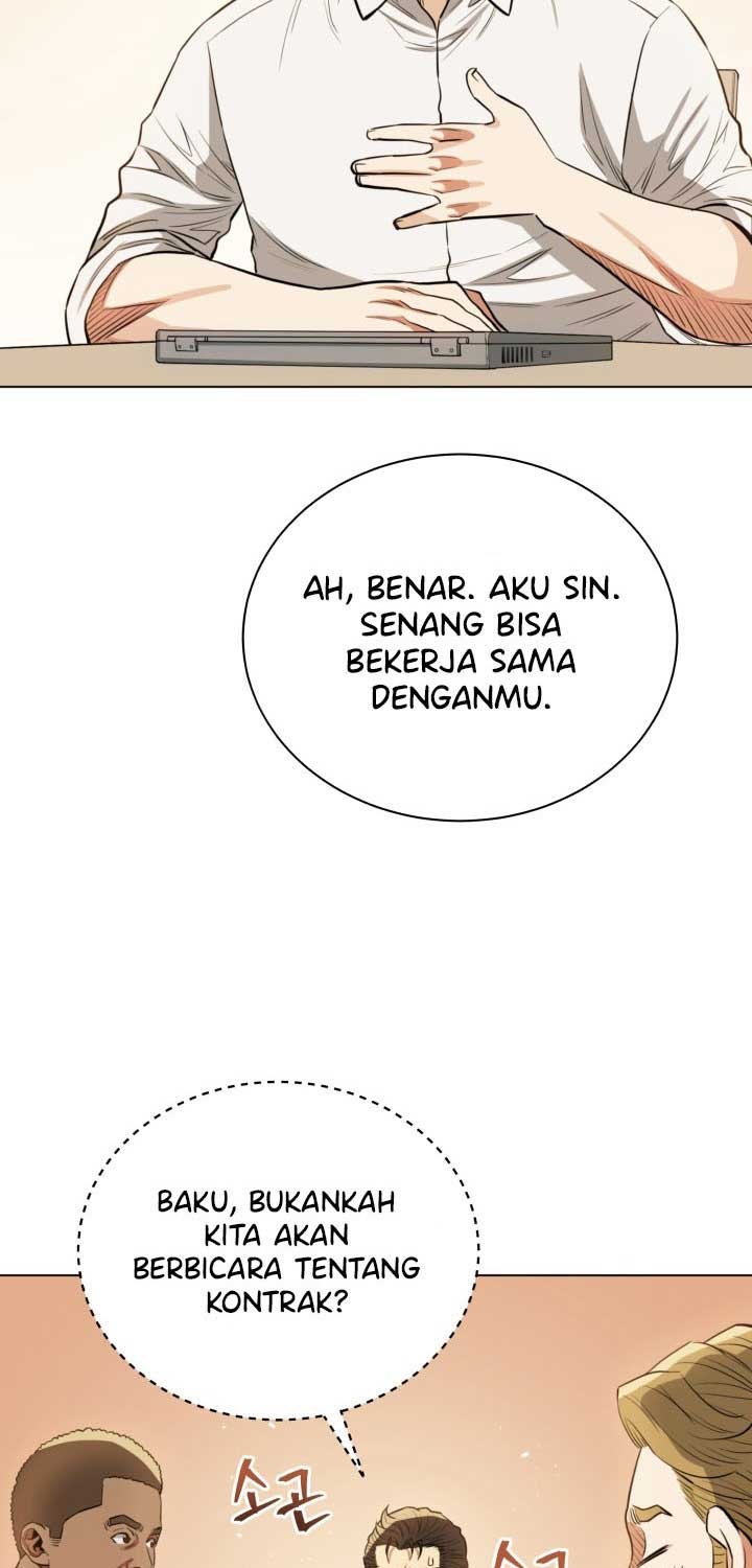 The God Of Professional Wrestling (God Of Pro Wrestling) Chapter 19 Gambar 32