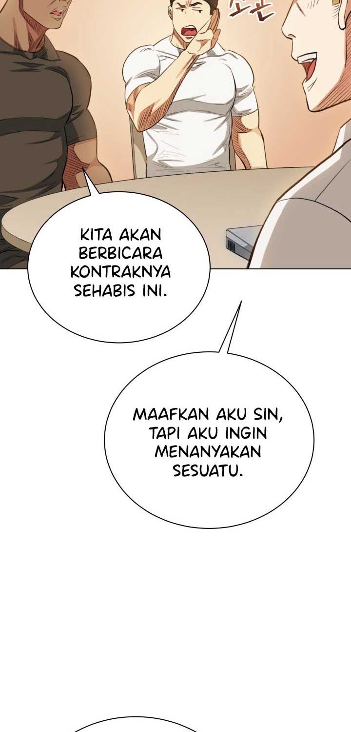 The God Of Professional Wrestling (God Of Pro Wrestling) Chapter 19 Gambar 33