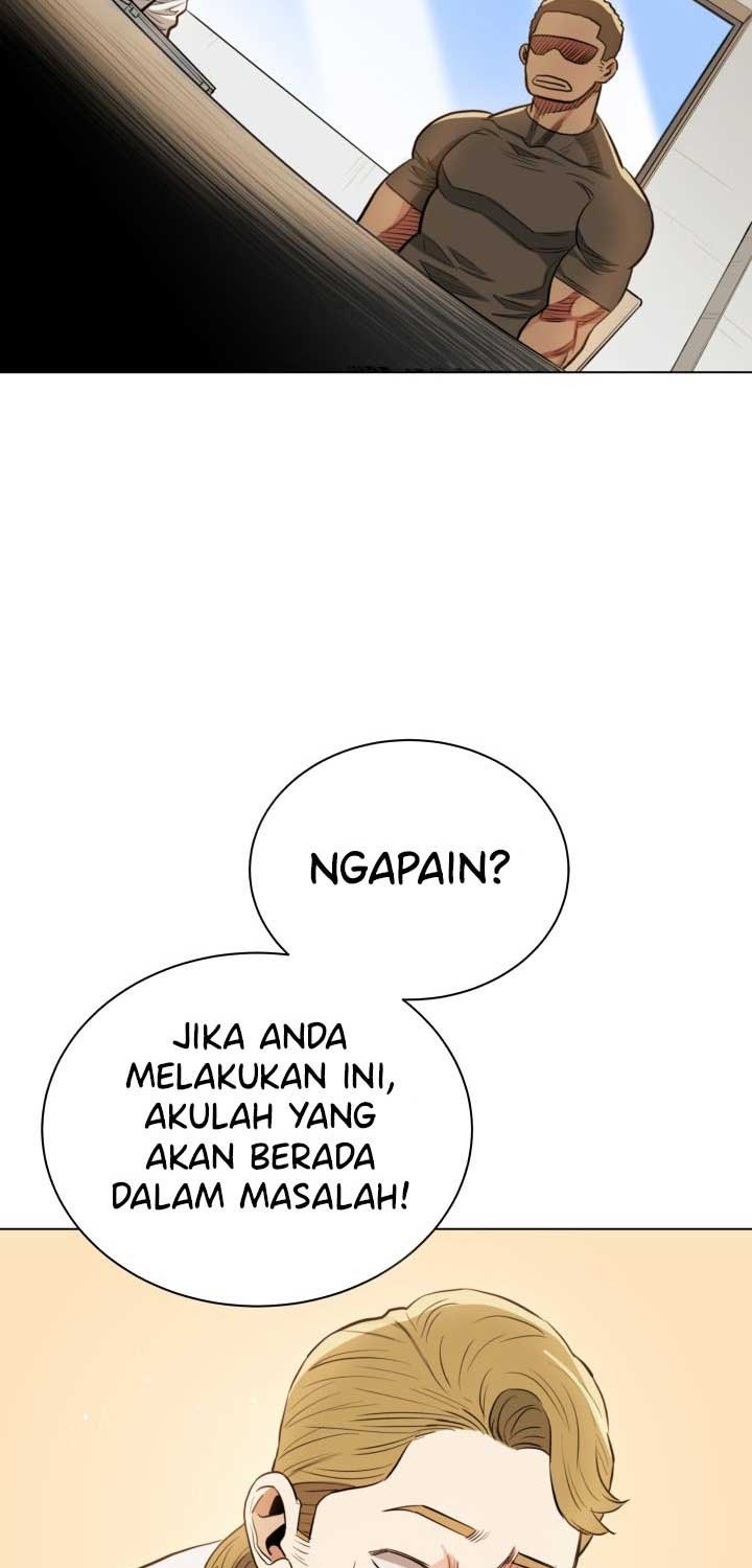 The God Of Professional Wrestling (God Of Pro Wrestling) Chapter 19 Gambar 36