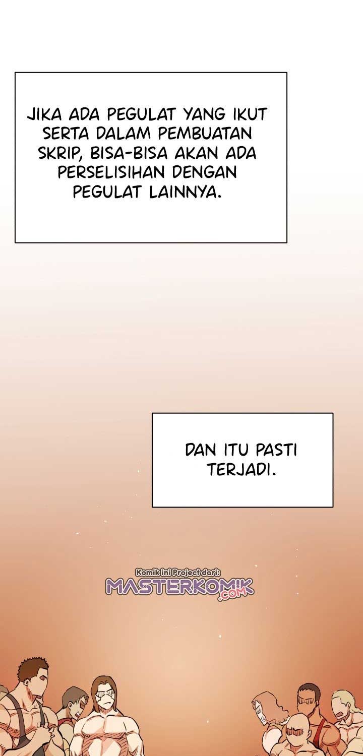The God Of Professional Wrestling (God Of Pro Wrestling) Chapter 19 Gambar 40