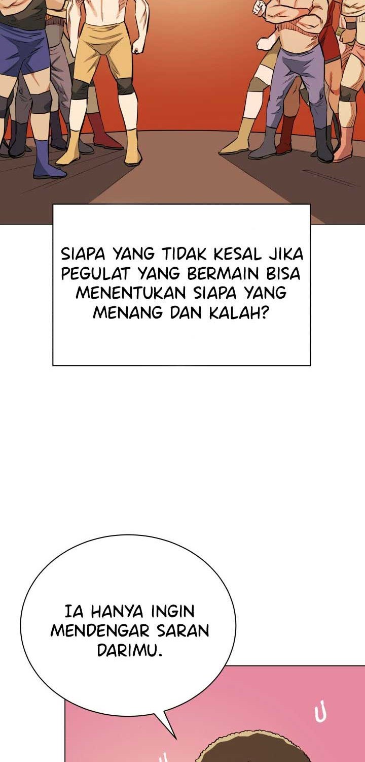 The God Of Professional Wrestling (God Of Pro Wrestling) Chapter 19 Gambar 41