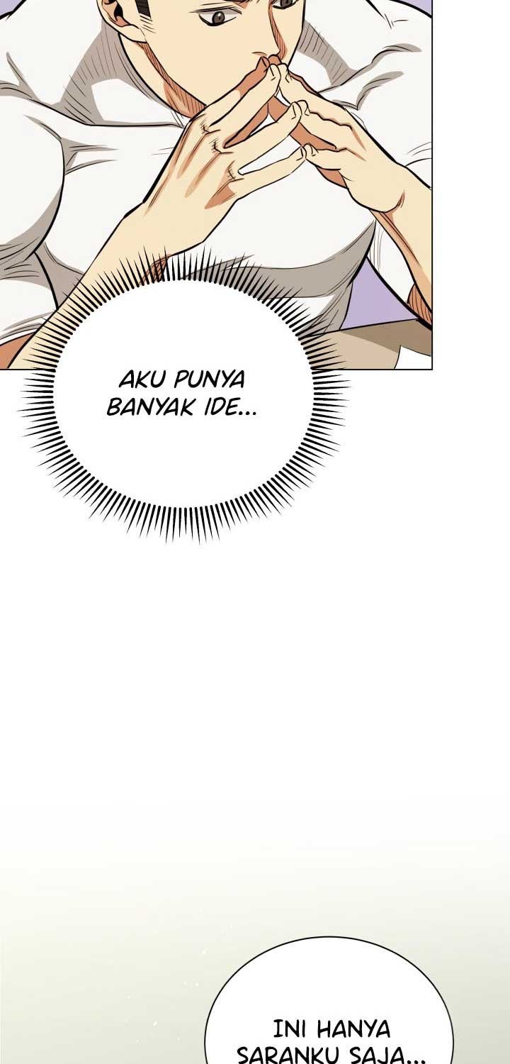 The God Of Professional Wrestling (God Of Pro Wrestling) Chapter 19 Gambar 44