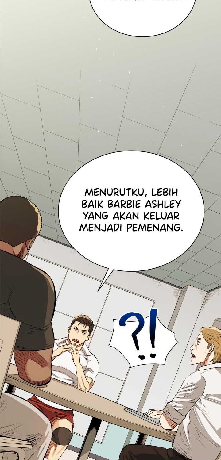 The God Of Professional Wrestling (God Of Pro Wrestling) Chapter 19 Gambar 45