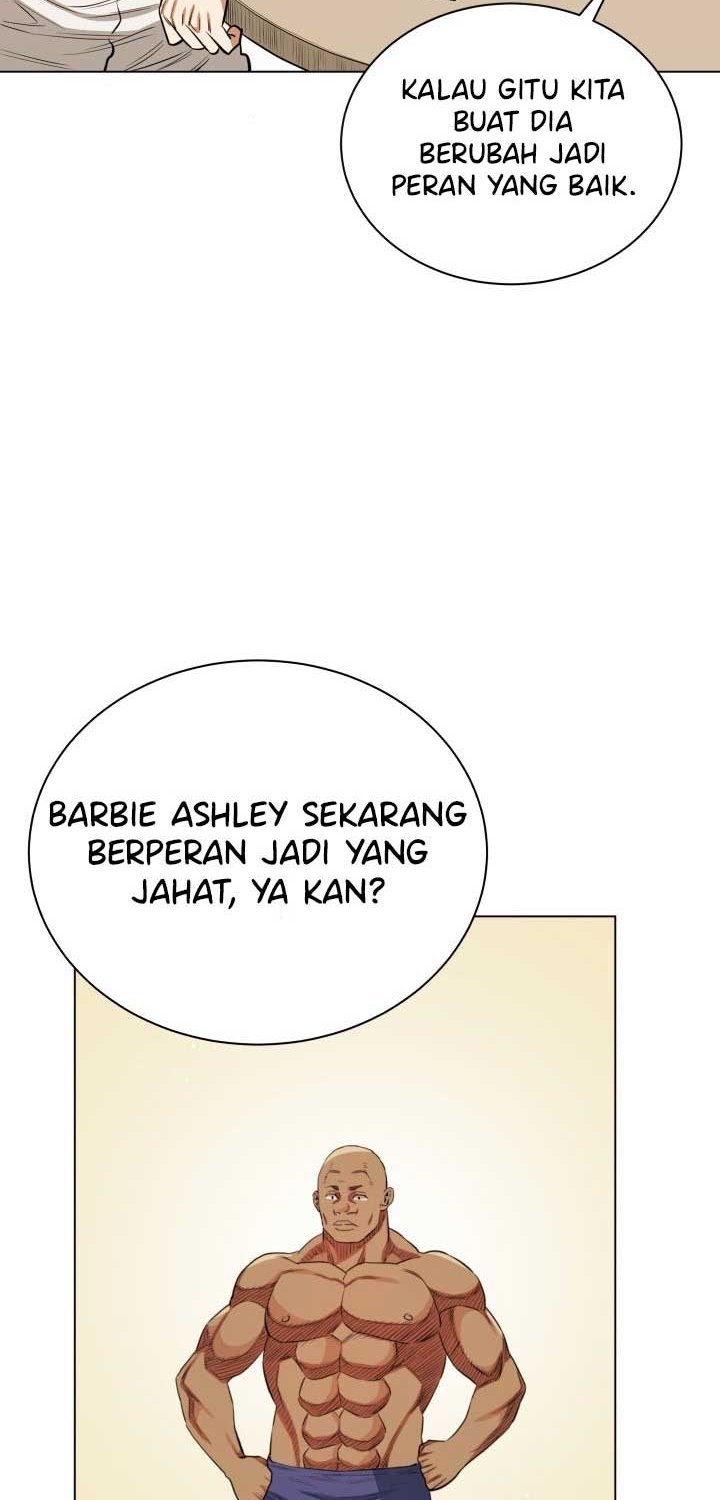 The God Of Professional Wrestling (God Of Pro Wrestling) Chapter 19 Gambar 47