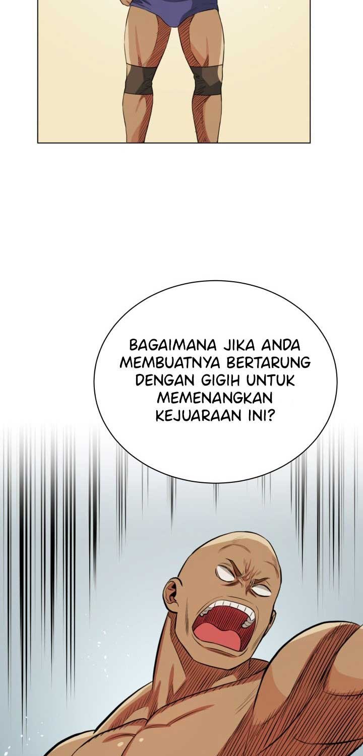 The God Of Professional Wrestling (God Of Pro Wrestling) Chapter 19 Gambar 48
