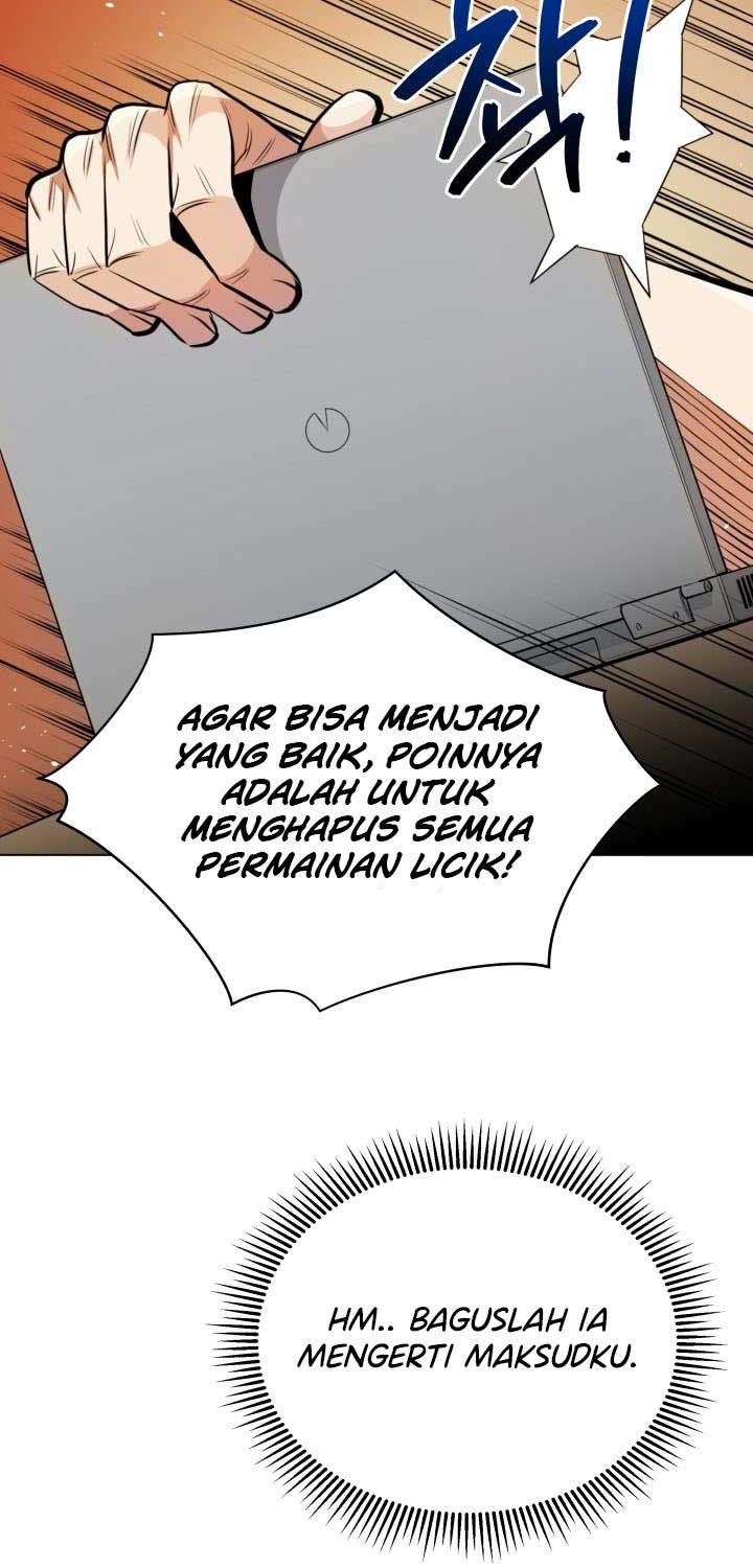 The God Of Professional Wrestling (God Of Pro Wrestling) Chapter 19 Gambar 52