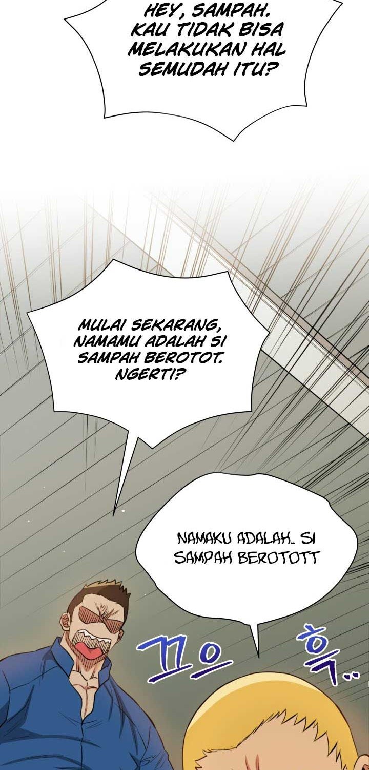 The God Of Professional Wrestling (God Of Pro Wrestling) Chapter 19 Gambar 59
