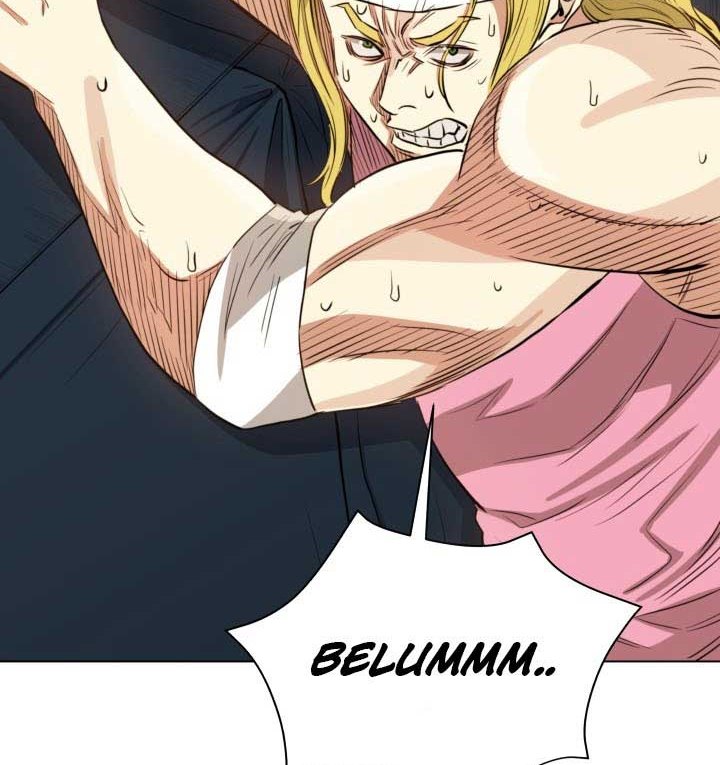 The God Of Professional Wrestling (God Of Pro Wrestling) Chapter 19 Gambar 61