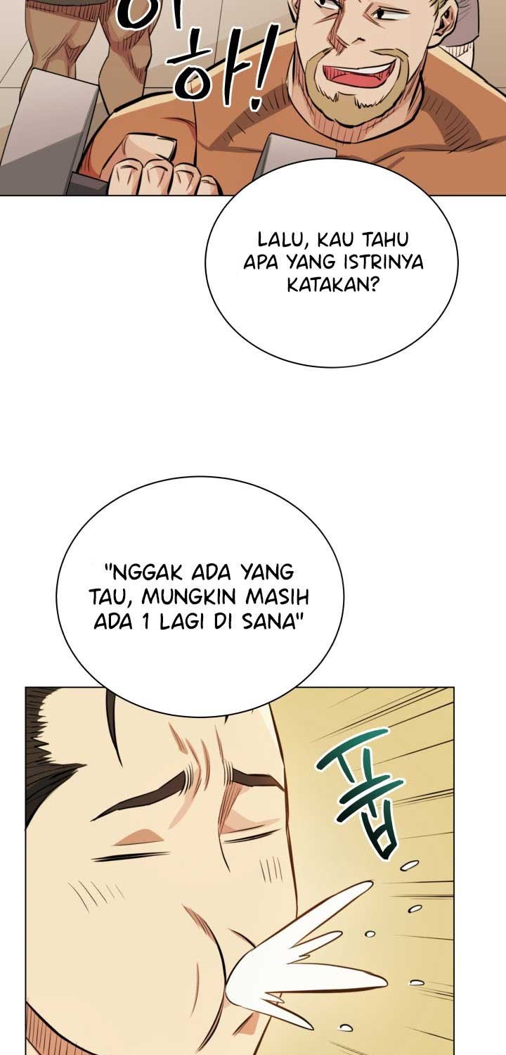 The God Of Professional Wrestling (God Of Pro Wrestling) Chapter 19 Gambar 66