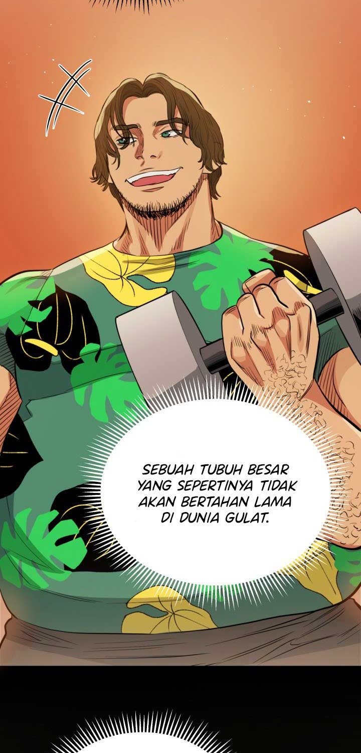 The God Of Professional Wrestling (God Of Pro Wrestling) Chapter 19 Gambar 68