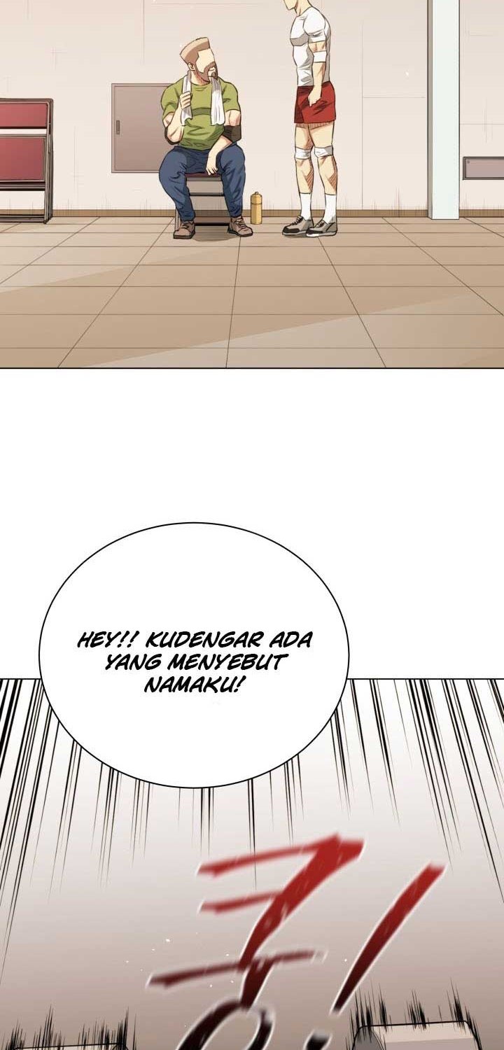 The God Of Professional Wrestling (God Of Pro Wrestling) Chapter 19 Gambar 75