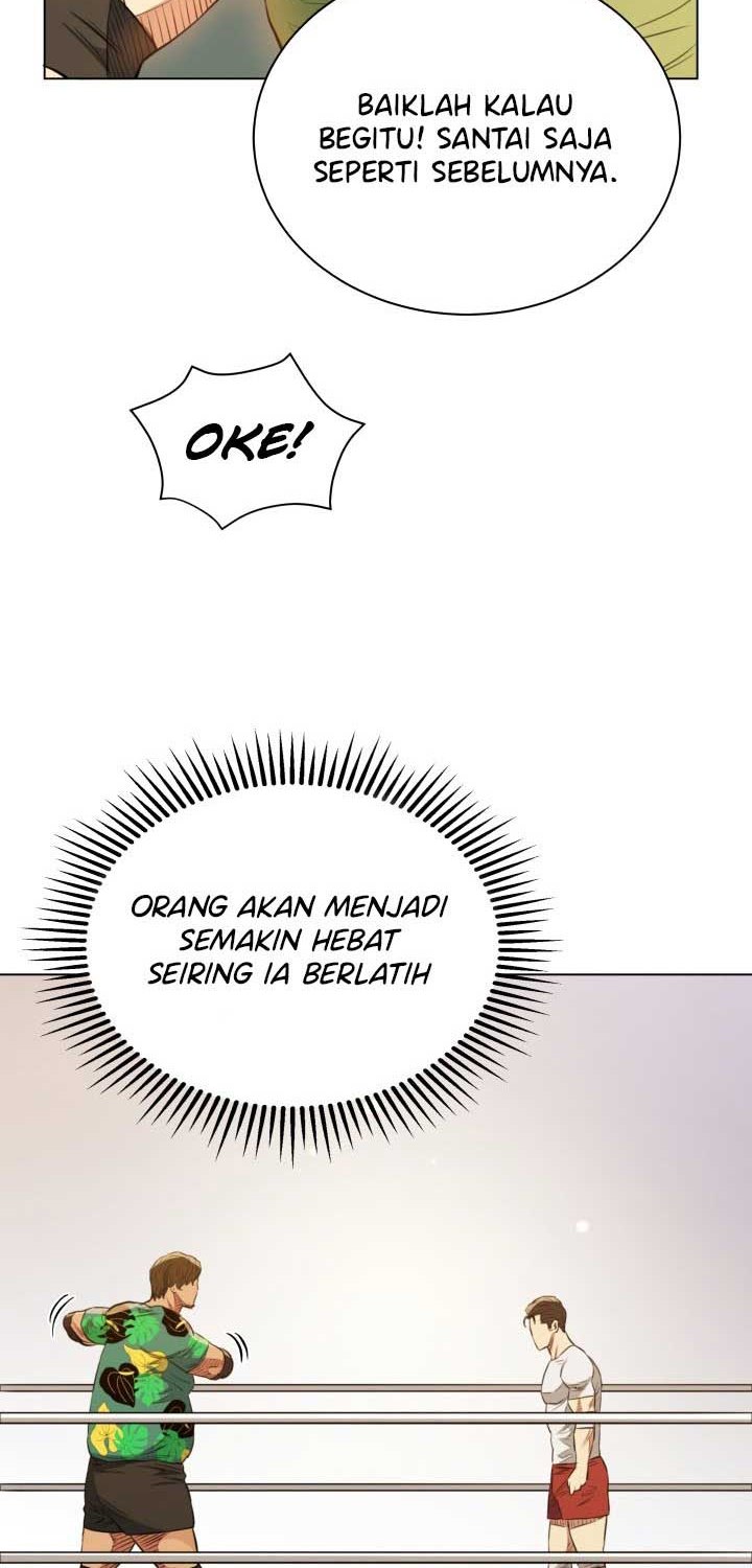 The God Of Professional Wrestling (God Of Pro Wrestling) Chapter 20 Gambar 9