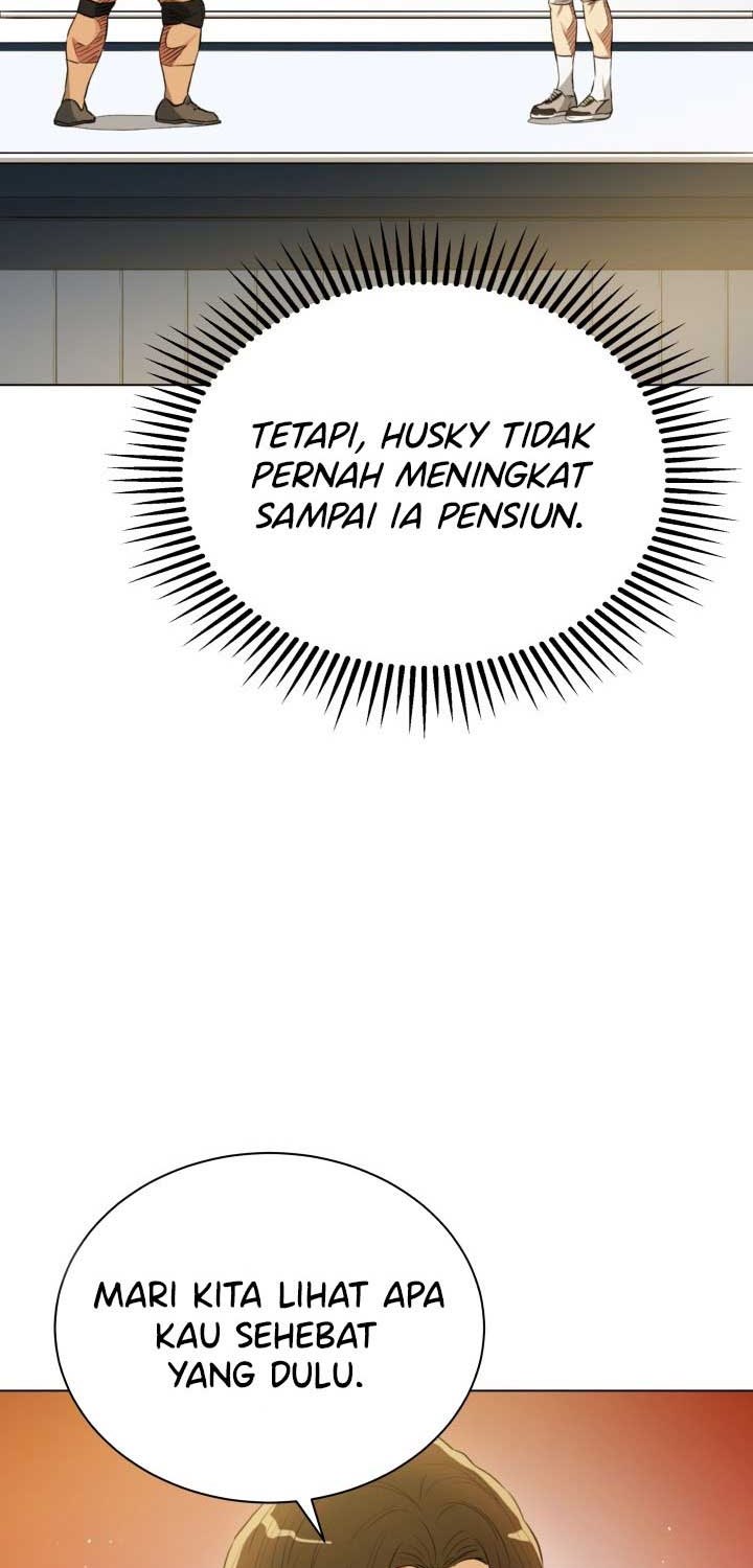 The God Of Professional Wrestling (God Of Pro Wrestling) Chapter 20 Gambar 10