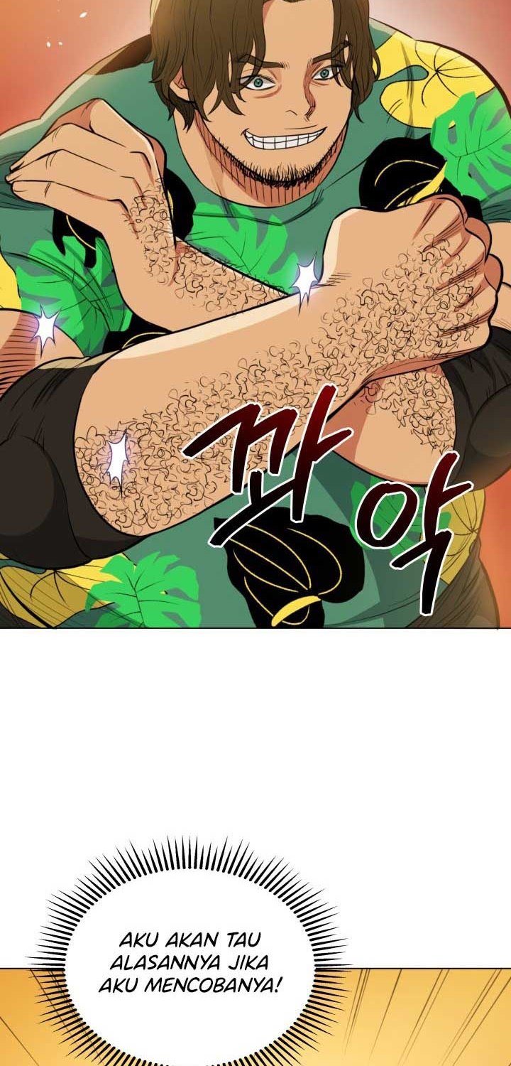 The God Of Professional Wrestling (God Of Pro Wrestling) Chapter 20 Gambar 11