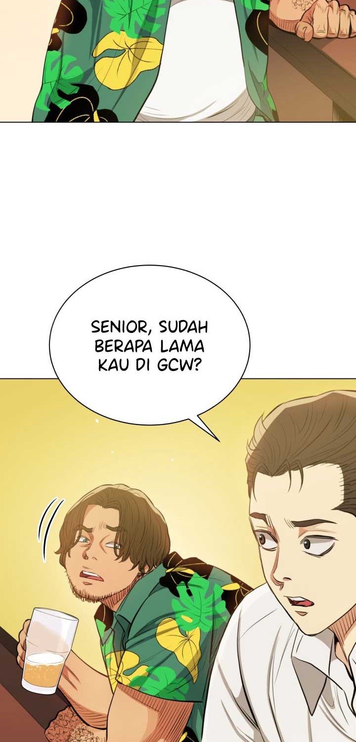 The God Of Professional Wrestling (God Of Pro Wrestling) Chapter 20 Gambar 23