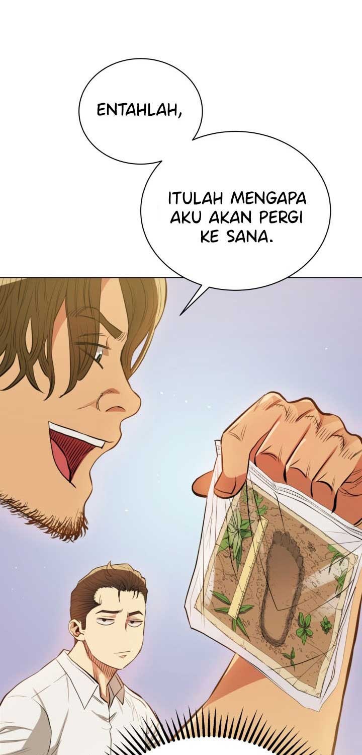 The God Of Professional Wrestling (God Of Pro Wrestling) Chapter 20 Gambar 32