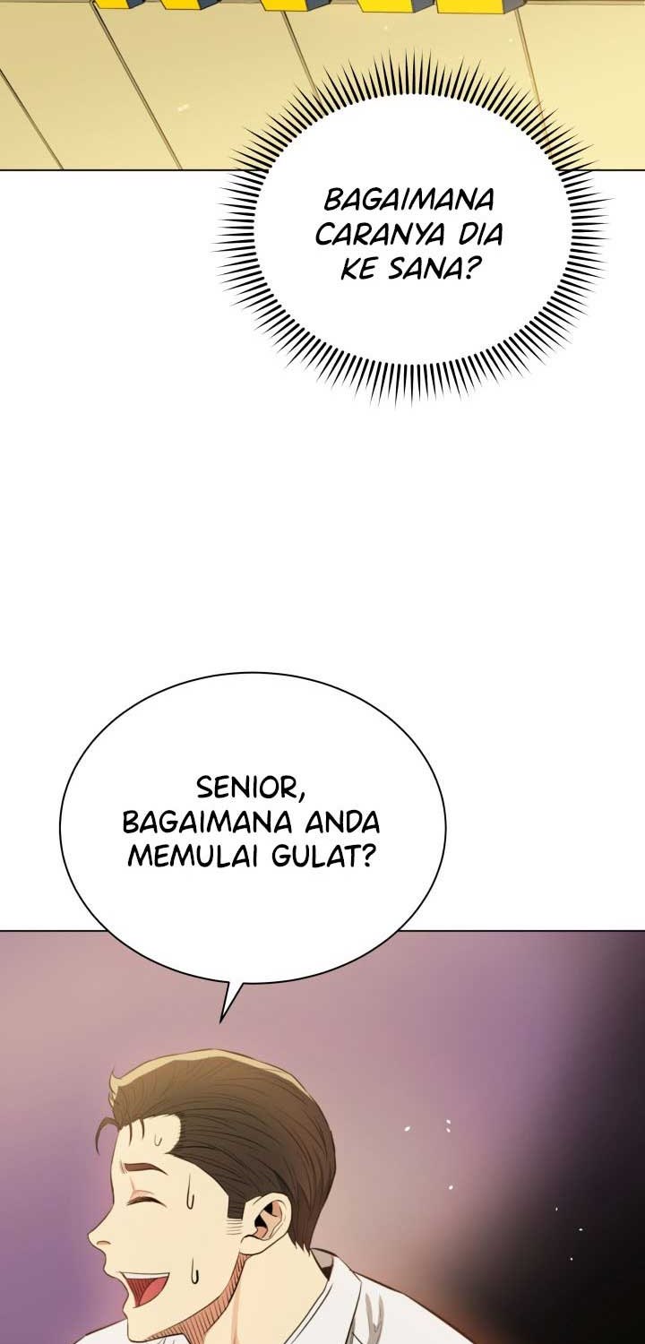 The God Of Professional Wrestling (God Of Pro Wrestling) Chapter 20 Gambar 34