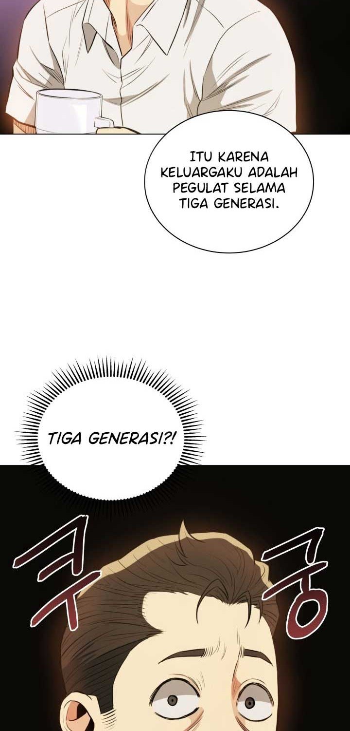 The God Of Professional Wrestling (God Of Pro Wrestling) Chapter 20 Gambar 35