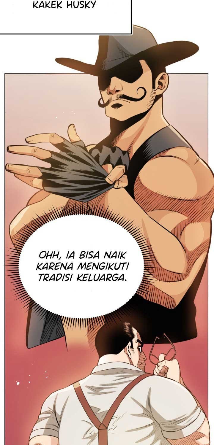 The God Of Professional Wrestling (God Of Pro Wrestling) Chapter 20 Gambar 38