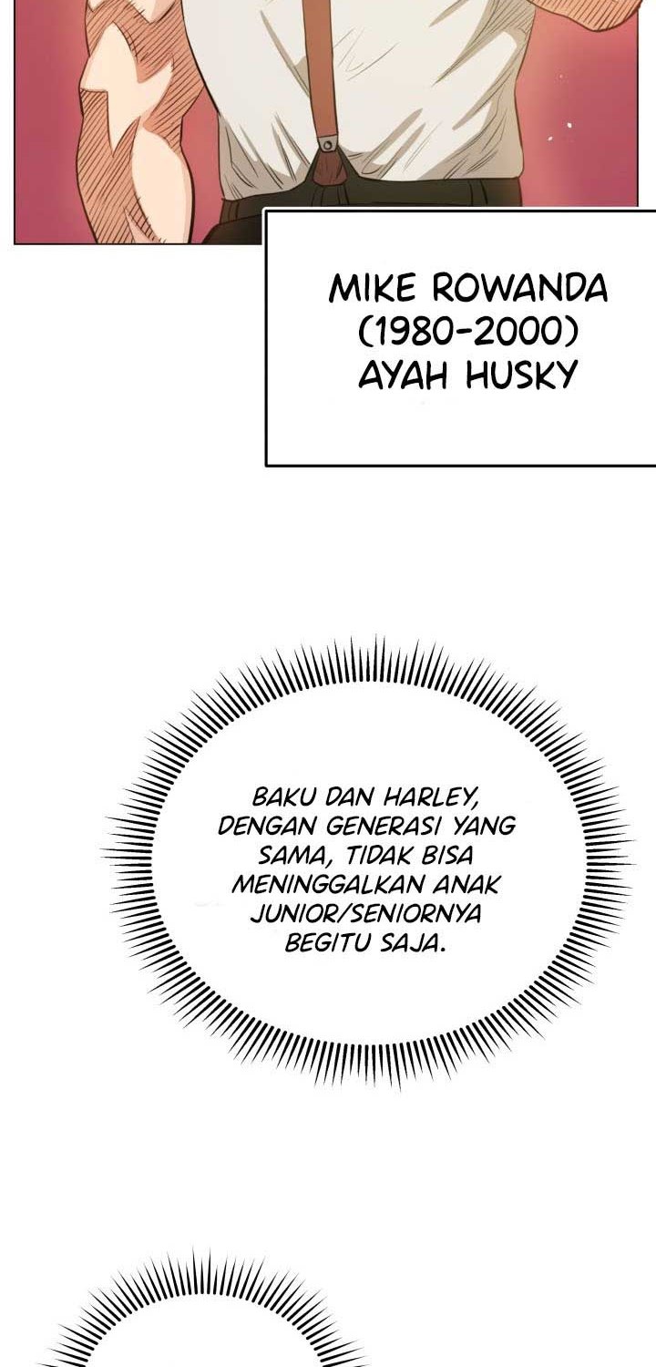 The God Of Professional Wrestling (God Of Pro Wrestling) Chapter 20 Gambar 39