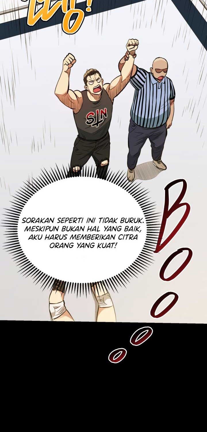 The God Of Professional Wrestling (God Of Pro Wrestling) Chapter 20 Gambar 47
