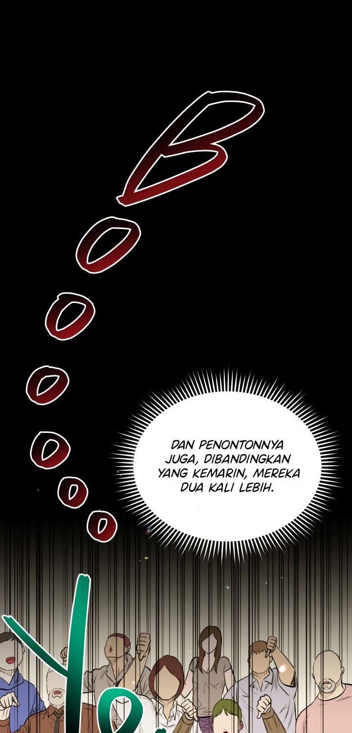 The God Of Professional Wrestling (God Of Pro Wrestling) Chapter 20 Gambar 48