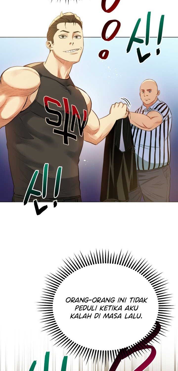 The God Of Professional Wrestling (God Of Pro Wrestling) Chapter 20 Gambar 51