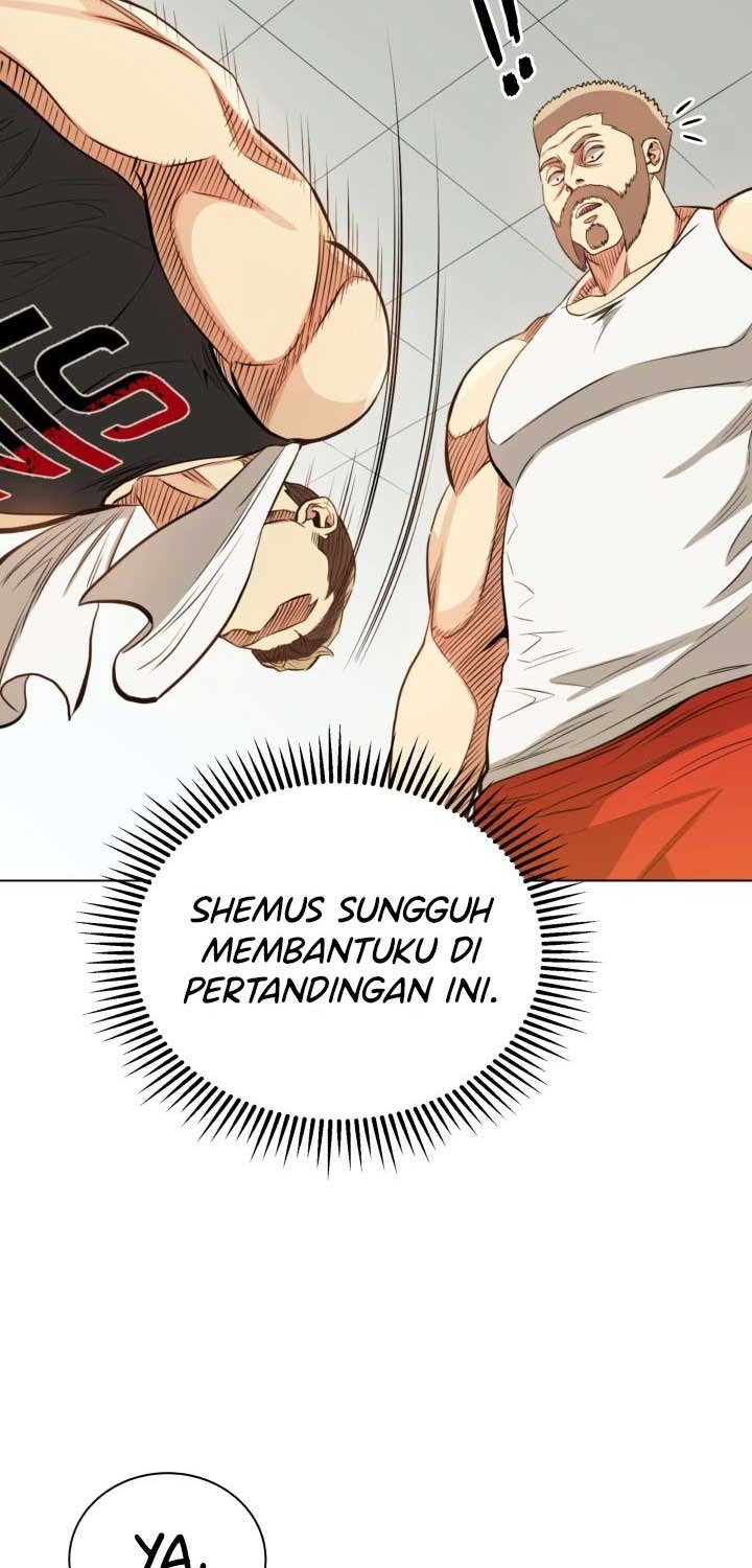 The God Of Professional Wrestling (God Of Pro Wrestling) Chapter 20 Gambar 58