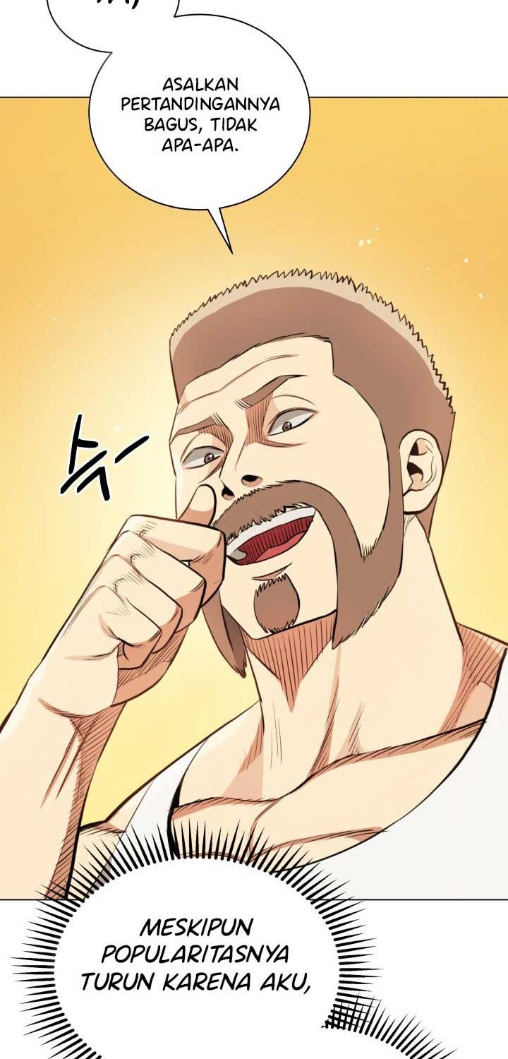 The God Of Professional Wrestling (God Of Pro Wrestling) Chapter 20 Gambar 59